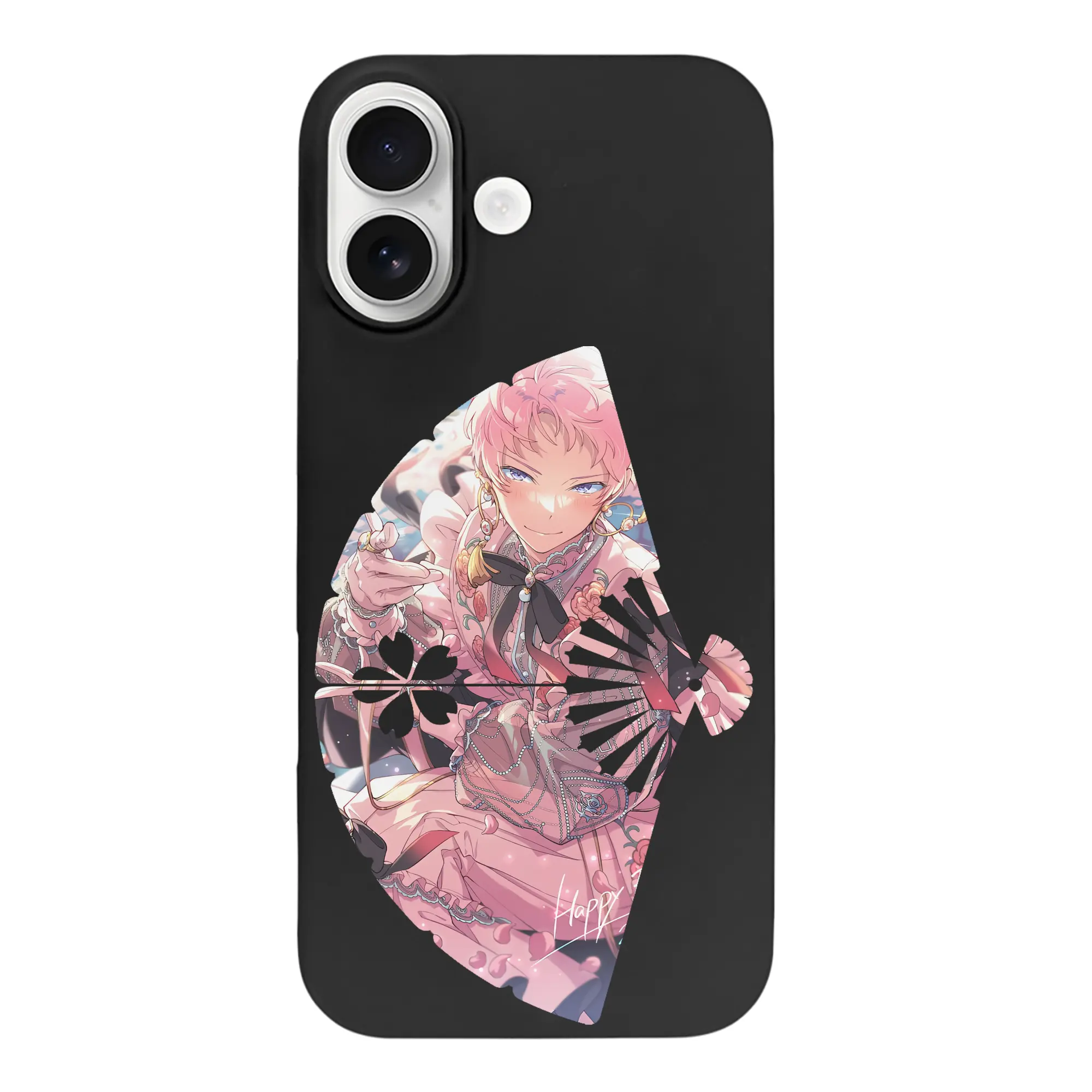 あんさん ぶる グッズ Valkyrie 斎宮宗 - iPhone 17 シリーズ シリコンケース 薄型 耐衝撃 指紋防止 ソフトタッチカバー 精密フィット 傷防止 保護ケース iPhone 17/17 Air/17 Pro/17 Pro Max 対応